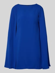 Cocktailjurk met ronde hals model 'PETRA' van Lauren Ralph Lauren - 13