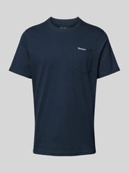 T-Shirt mit Brusttasche Modell 'Langdon' von Barbour - 27