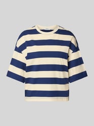 Oversized T-Shirt aus reiner Baumwolle von s.Oliver RED LABEL - 38