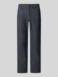 Straight Fit Hose aus Baumwoll-Mix von Christian Berg Men - 9
