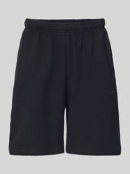 Regular Fit Shorts mit elastischem Bund von Karl Kani - 11