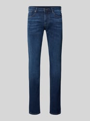 Slim Fit Jeans aus Baumwoll-Mix im 5-Pocket Design von Emporio Armani - 6