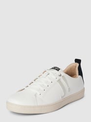 Sneaker mit Kontrastbesatz Modell 'juno strada sneaker' von JOOP! Weiß - 5