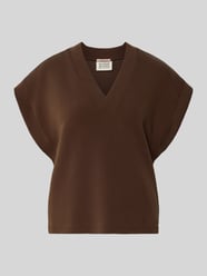 relaxed fit T-shirt met lyocell-aandeel van Scotch & Soda - 39