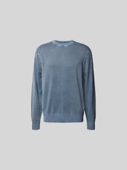Relaxed Fit Pullover in Strick-Optik von ANNARR - 16