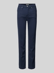 Shaping Slim Fit Jeans im 5-Pocket-Design von Levi's® 300 Blau - 39
