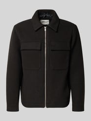 Overhemdjack met borstzakken, model 'RUSSEL' van Jack & Jones Premium - 25