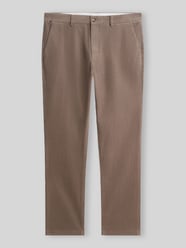 Slim Fit Cordhose aus Baumwoll-Mix von Tommy Hilfiger Beige - 34