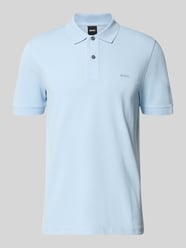 Regular Fit Poloshirt aus reiner Baumwolle Modell 'PALLAS' von BOSS - 13
