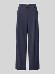 Bundfaltenhose mit Eingrifftaschen Modell 'Henrika' von MSCH Copenhagen - 7