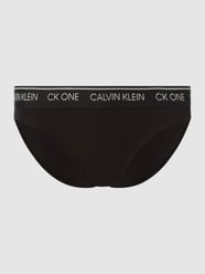 Slip mit Stretch-Anteil  von CK One Schwarz - 35