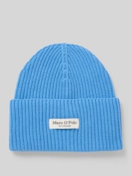 Beanie aus reiner Baumwolle von Marc O'Polo - 23