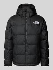 Daunenjacke mit Daunen-Federn-Füllung von The North Face Schwarz - 4