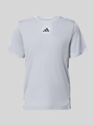 Krój regular fit Sport Damski t-shirt z Nadruk z logo od adidas Training - 33