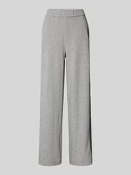 Wide Leg Sweatpants aus Jersey-Qualität von s.Oliver RED LABEL - 26