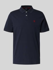 Regular Fit Poloshirt mit Logo-Stitching von MCNEAL - 45