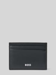 Portfel z prawdziwej skóry bydlęcej Model 'RANDY_CARDHOLDER' od BOSS - 15