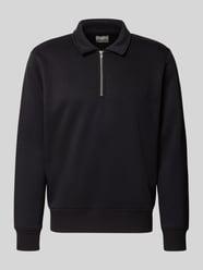bluza o kroju regular fit z dodatkiem bawełny model 'Bradley' od JACK & JONES - 41