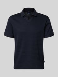 Regular Fit Poloshirt mit V-Ausschnitt Modell 'Rauljose' von JOOP! COLLECTION - 47