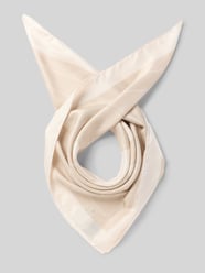 Sjaal van pure zijde, model 'LAINY' van BOSS - 38