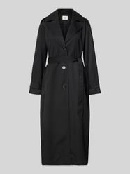 Płaszcz typu trench w długości longline o kroju regular fit, model 'LINE' od ONLY - 21