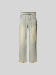 Wide Fit Jeans im Used-Look von Don´t Waste Culture - 42
