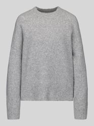 oversized pullover met wol model 'BOOM' van VERO MODA - 2