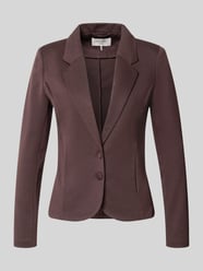 Slim Fit blazer met viscose, model 'NANNI' van FREE/QUENT - 19