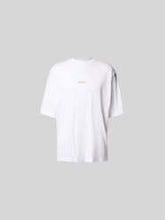 T-Shirt mit Label-Detail von Marni - 23