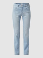 Straight Fit Jeans mit Stretch-Anteil Modell 'Cici' von Angels - 39