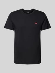 T-Shirt mit Label-Stitching von Levi's® - 6