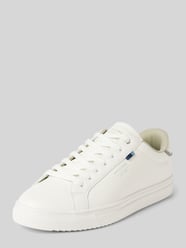 Sneakers met vetersluiting en labeldetail van Jack & Jones - 8