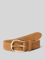 Ledergürtel mit Dornschließe von Weinmann - 20