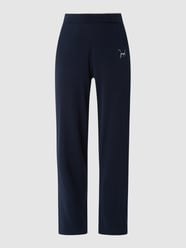 Loungebroek met elastische band  van JOOP! BODYWEAR Blauw / turquoise - 41