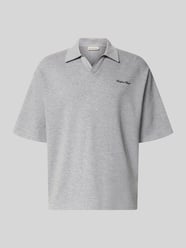 Regular Fit Poloshirt mit Logo Modell 'Eddie' von Redefined Rebel - 23