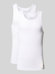 Tanktop mit Rundhalsausschnitt im 2er-Pack von Polo Ralph Lauren Underwear - 10