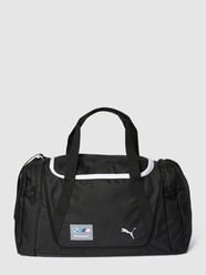 Torba typu duffle bag z detalami z logo od Puma Czarny - 20