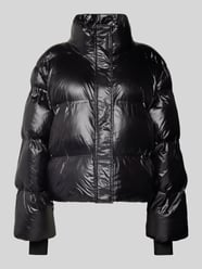 Steppjacke mit Stehkragen Modell 'Rhea' von Neo Noir - 33