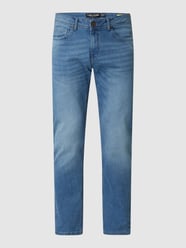 Regular Fit Jeans mit Stretch-Anteil Modell 'Douglas' von CARS JEANS Blau - 19