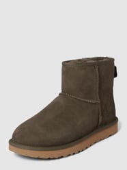 Boots aus Veloursleder von UGG Braun - 35