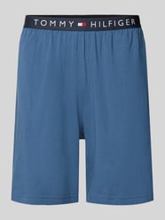 Regular Fit Sweatshorts aus Baumwoll-Mix von Tommy Hilfiger - 9