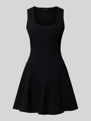 Mini jurk in A-lijn, model 'EMY' van GUESS - 48