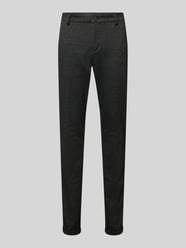 Slim Fit Chino mit Viskose-Anteil von Tom Tailor Denim - 17