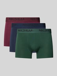Trunks mit elastischem Bund im 3er-Pack von MCNEAL - 17