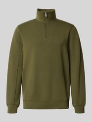 Bluza ze stójką model ‘kade’ od Matinique - 33