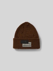 Beanie in Strick-Optik von MM6 Maison Margiela - 48