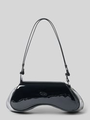 Schultertasche mit Logo-Detail von Diesel - 28