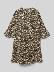 Figurumspielendes Freizeitkleid aus Viskose von Only - 17