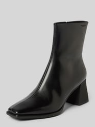 Botki z naturalnej skóry bydlęcej model 'HEDDA' od Vagabond - 38
