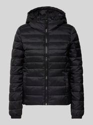 Regular Fit Steppjacke mit Kapuze Modell 'TAHOE' von Only - 18